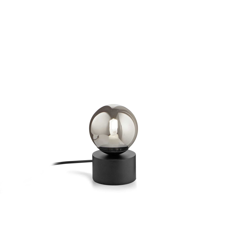 Ideal Lux Stolní lampa PERLAGE TL1 Barva: Černá