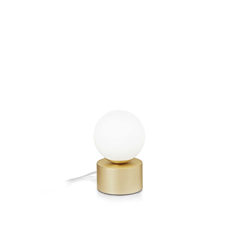 Ideal Lux Stolní lampa PERLAGE TL1 Barva: Mosaz