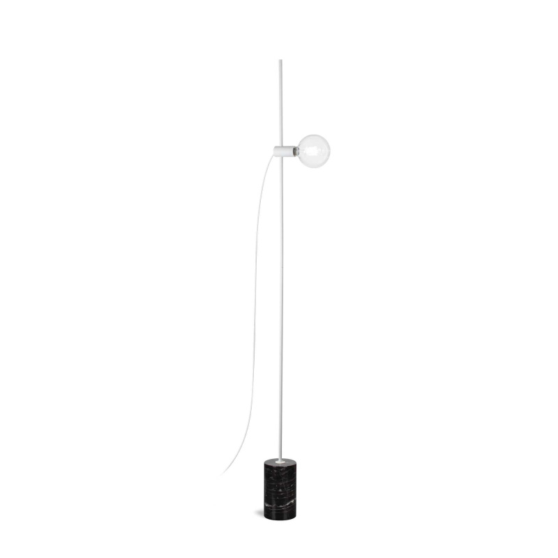 Ideal Lux Stojací lampa EVA PT2 Barva: Černá