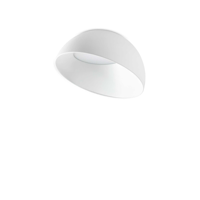 Ideal Lux Designové stropní LED svítidlo COROLLA Barva: Bílá