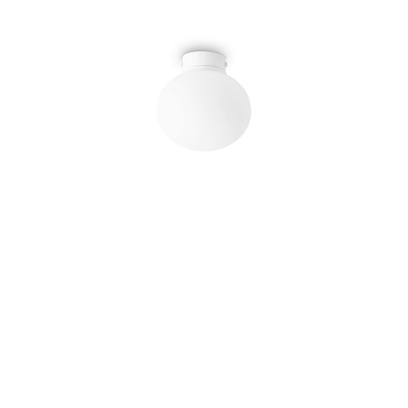 Ideal Lux Stropní/nástěnné svítidlo COTTON ⌀13cm