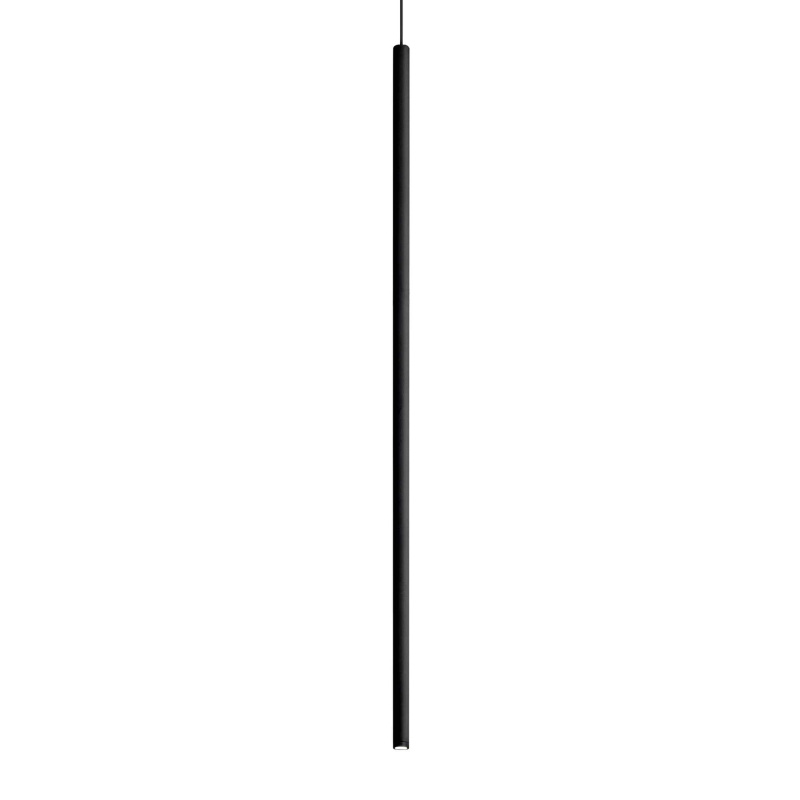 Ideal Lux Závěsné LED svítidlo FILO Barva: Černá