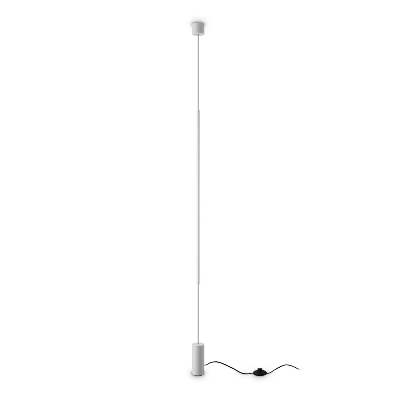 Ideal Lux Stojací lampa FILO AP Barva: Černá