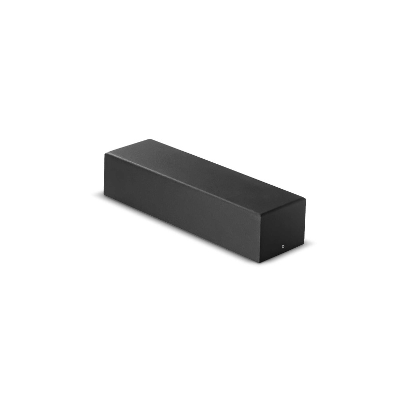 Ideal Lux Obal na zdroj ARCA EGO DRIVER BOX Barva: Černá, Rozměry VxŠxH: 255x55x75
