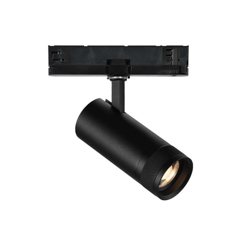 Ideal Lux LED reflektor EOS 25W Barva: Černá, Chromatičnost: 3000K, Stmívání: DALI