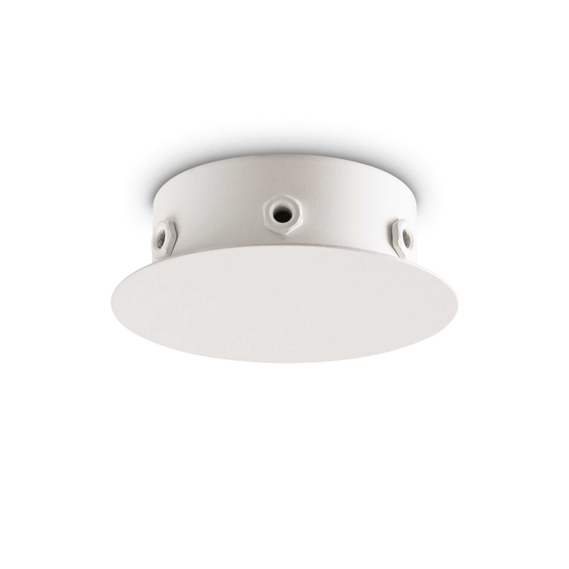 Ideal Lux Magnetická montura pro 6 kabelů Barva: Bílá