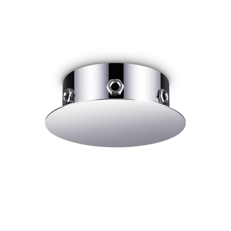 Ideal Lux Magnetická montura pro 6 kabelů Barva: Chrom