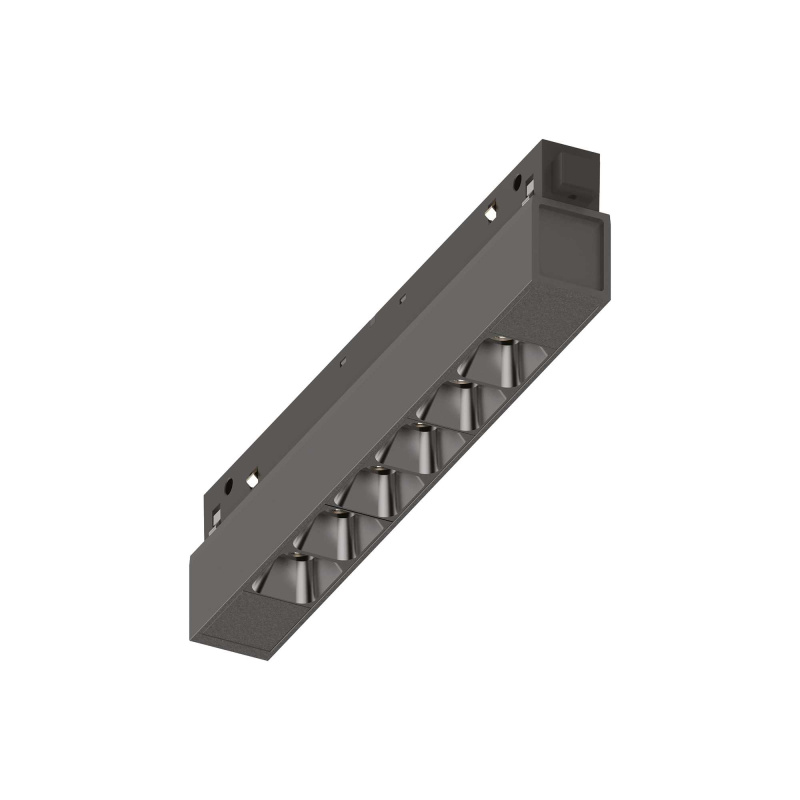 Ideal Lux Lineární svítidlo EGO ACCENT 3000K Barva: Bílá, Varianty: 7W, 192mm, Stmívání: 1-10V