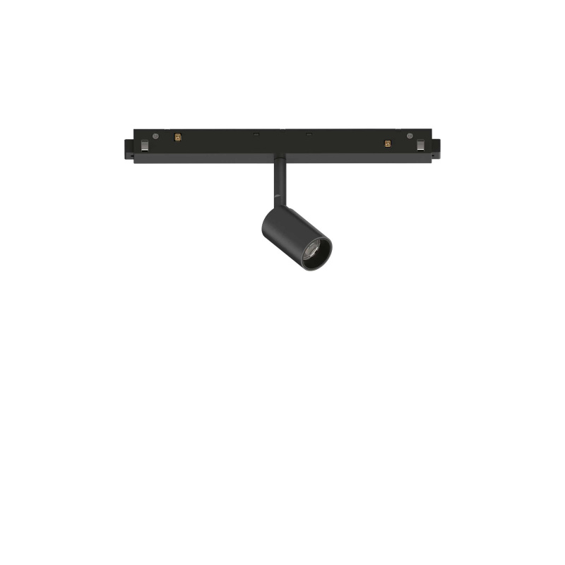 Ideal Lux LED reflektor EGO TRACK SINGLE 3000K Barva: Černá, Varianty: 19W, Stmívání: On-Off