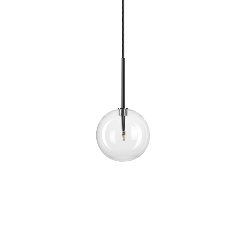 Ideal Lux Závěsné svítidlo EQUINOXE SP1, 15 cm Barva: Chrom