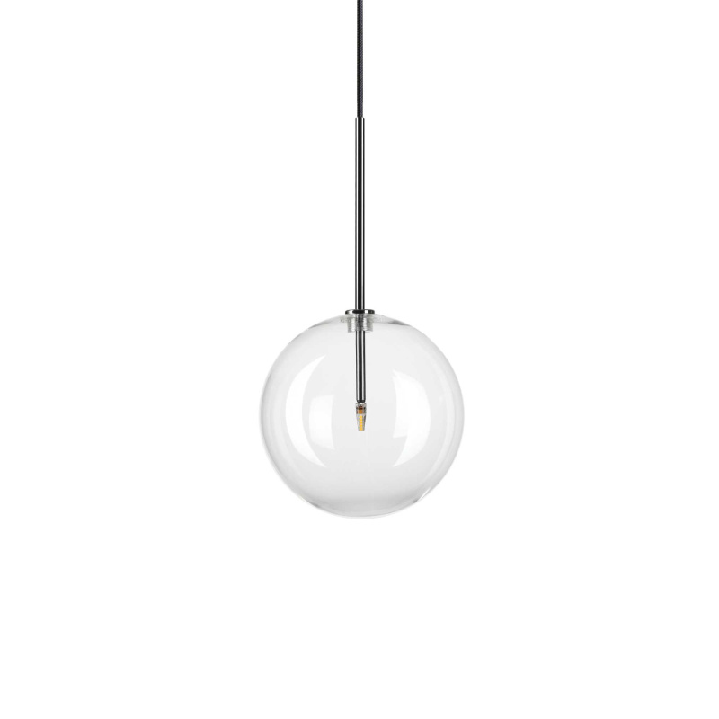 Ideal Lux Závěsné svítidlo EQUINOXE SP1, 20 cm Barva: Chrom