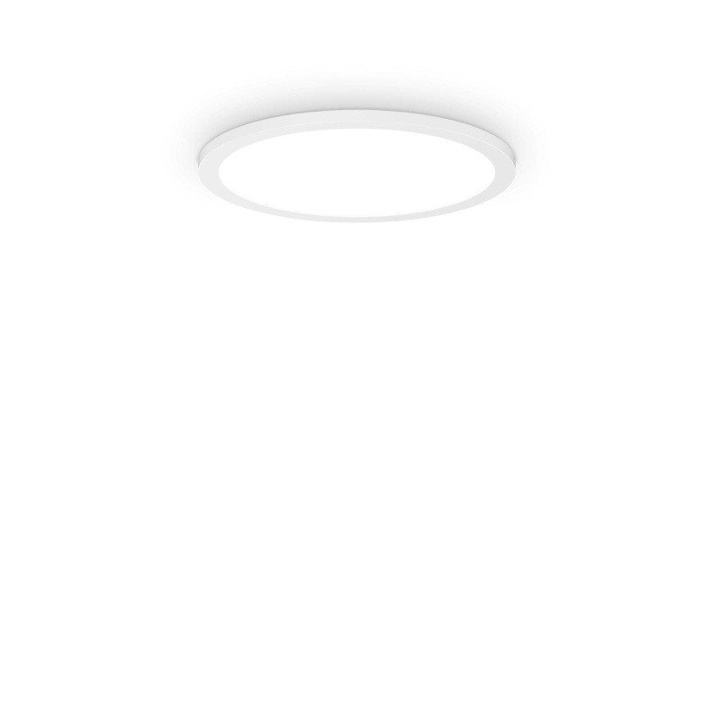 Ideal Lux Stropní svítidlo FLY SLIM, 35cm Chromatičnost: 3000K