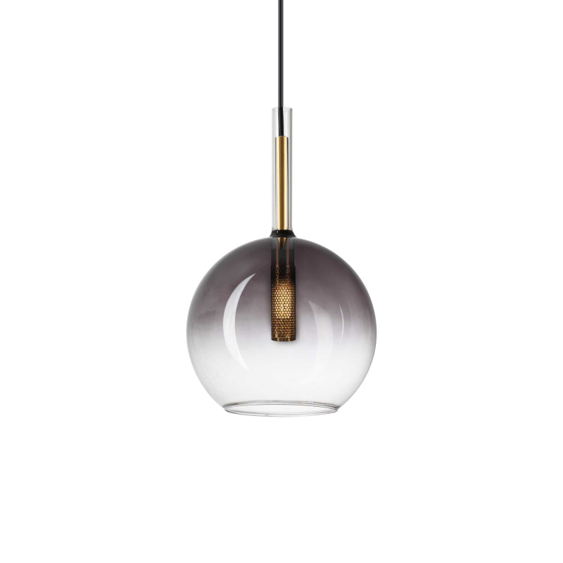 Ideal Lux Elegantní závěsné svítidlo EMPIRE SFERA