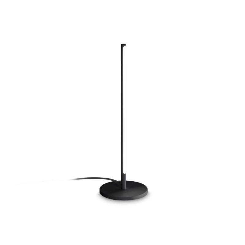 Ideal Lux Stolní LED lampa FILO Barva: Černá