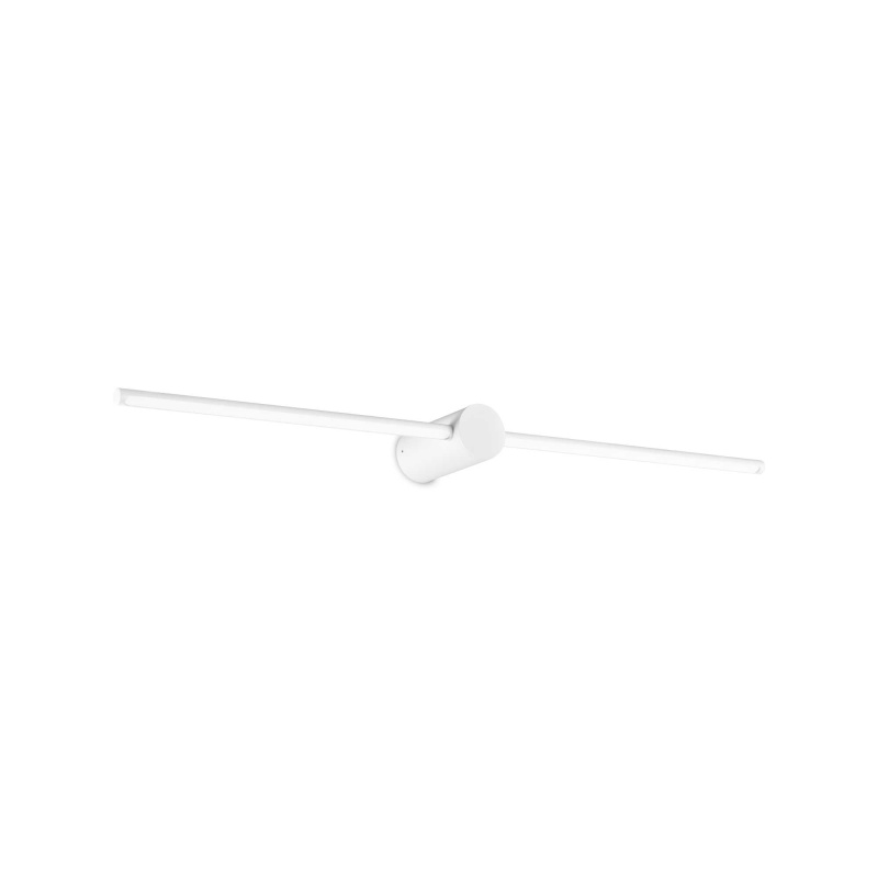 Ideal Lux Nástěnné LED svítidlo FILO nad zrcadlo d.75cm Barva: Bílá