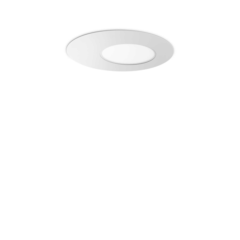 Ideal Lux Stropní LED svítidlo IRIDE ⌀50cm Barva: Bílá