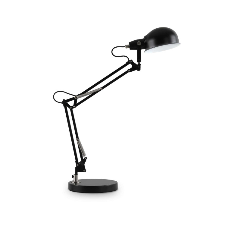 Ideal Lux Stolní lampa JOHNNY Barva: Černá