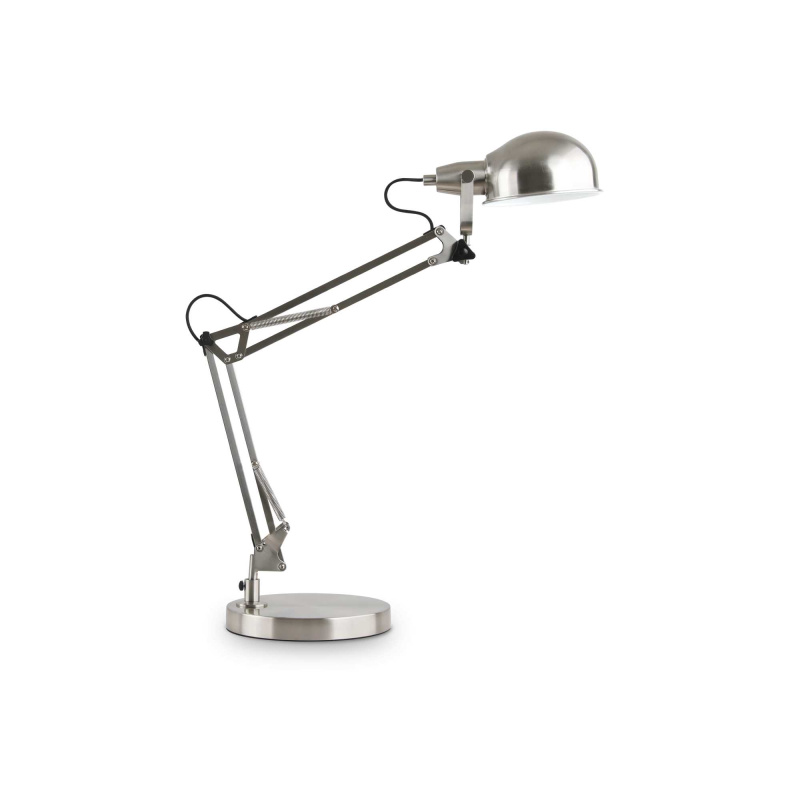 Ideal Lux Stolní lampa JOHNNY Barva: Nikl