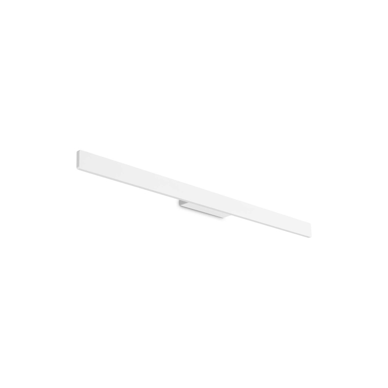 Ideal Lux Nástěnné LED svítidlo LINEA d.104cm Barva: Bílá