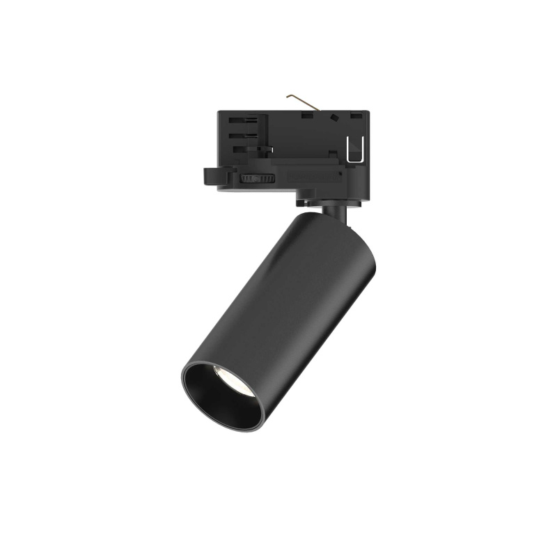 Ideal Lux LED reflektor BYTE TRACK LED 8W Barva: Černá