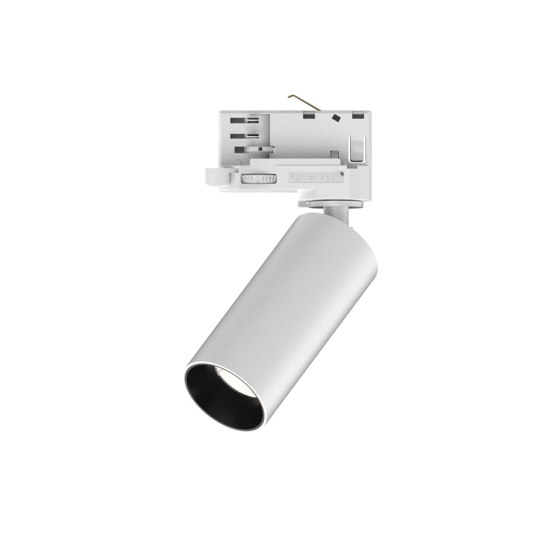 Ideal Lux LED reflektor BYTE TRACK LED 8W Barva: Bílá