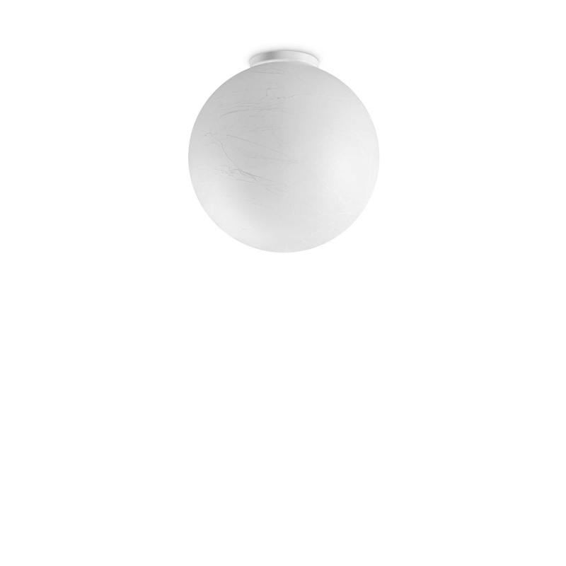 Ideal Lux Nástěnné/stropní svítido CARTA ⌀30cm