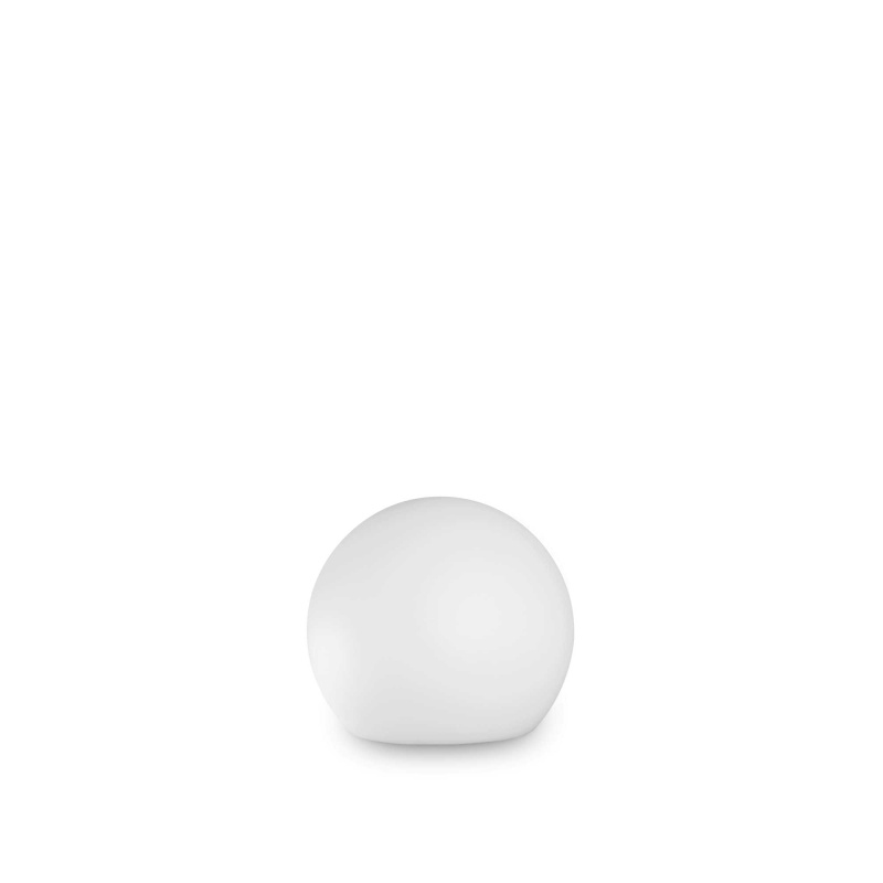Ideal Lux Venkovní stojací lampa SOLE ⌀20cm