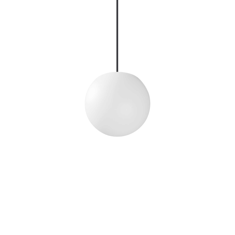 Ideal Lux Venkovní závěsné svítidlo SOLE ⌀20cm