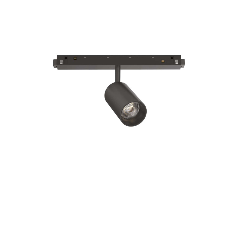 Ideal Lux LED reflektor EGO TRACK SINGLE 4000K Barva: Černá, Varianty: 12W, Stmívání: On-Off