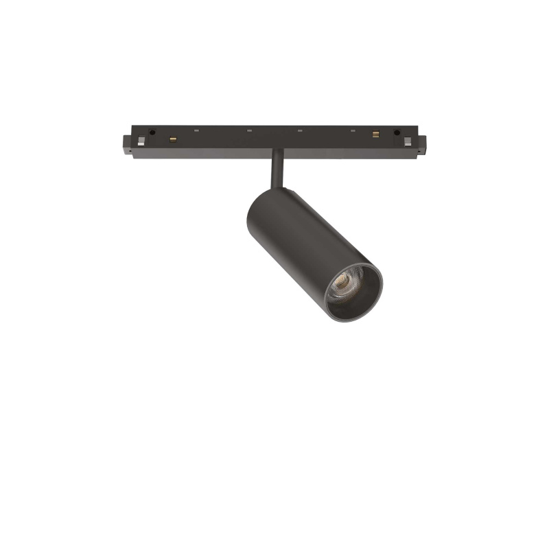 Ideal Lux LED reflektor EGO TRACK SINGLE 4000K Barva: Černá, Varianty: 19W, Stmívání: On-Off