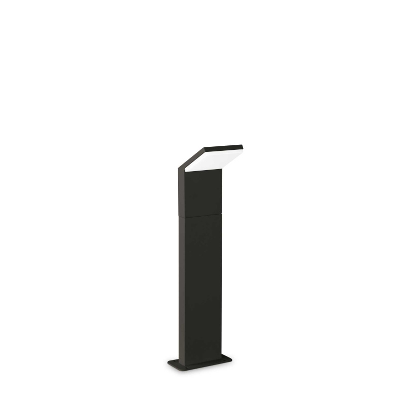 Ideal Lux Venkovní LED sloupek STYLE v.50cm Barva: Černá, Teplota světla: 4000K - denní bílá