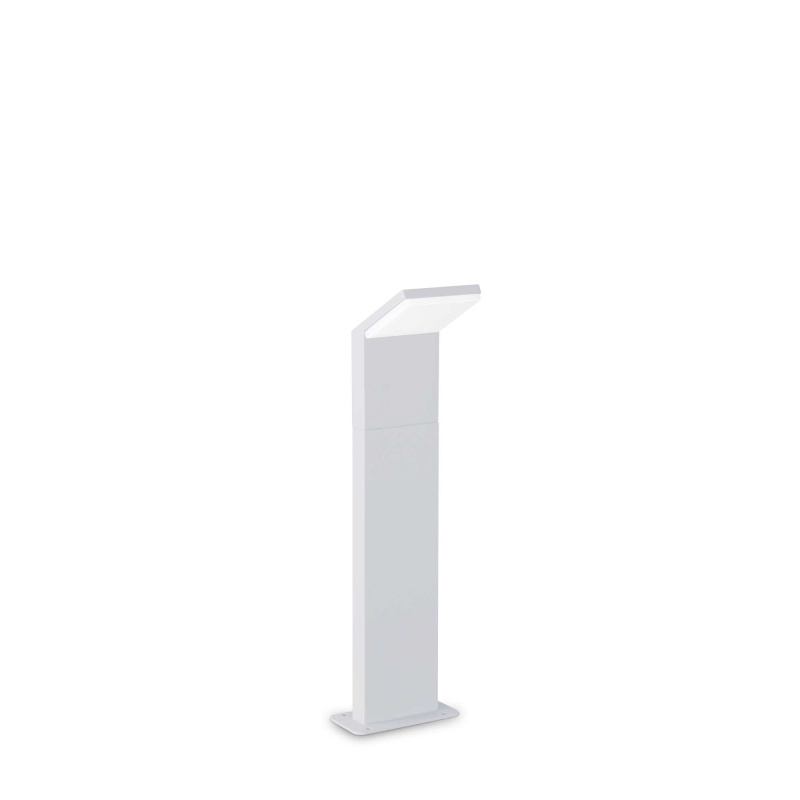 Ideal Lux Venkovní LED sloupek STYLE v.50cm Barva: Kávová, Teplota světla: 4000K - denní bílá