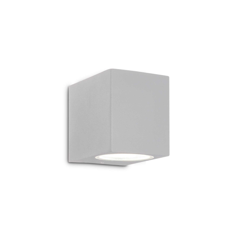 Ideal Lux Venkovní nástěnné svítidlo UP AP1 GRIGIO
