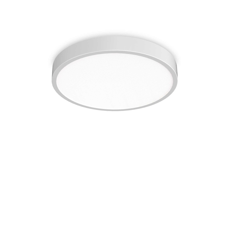 Ideal Lux Stropní LED svítidlo RAY ⌀60cm Barva: Bílá