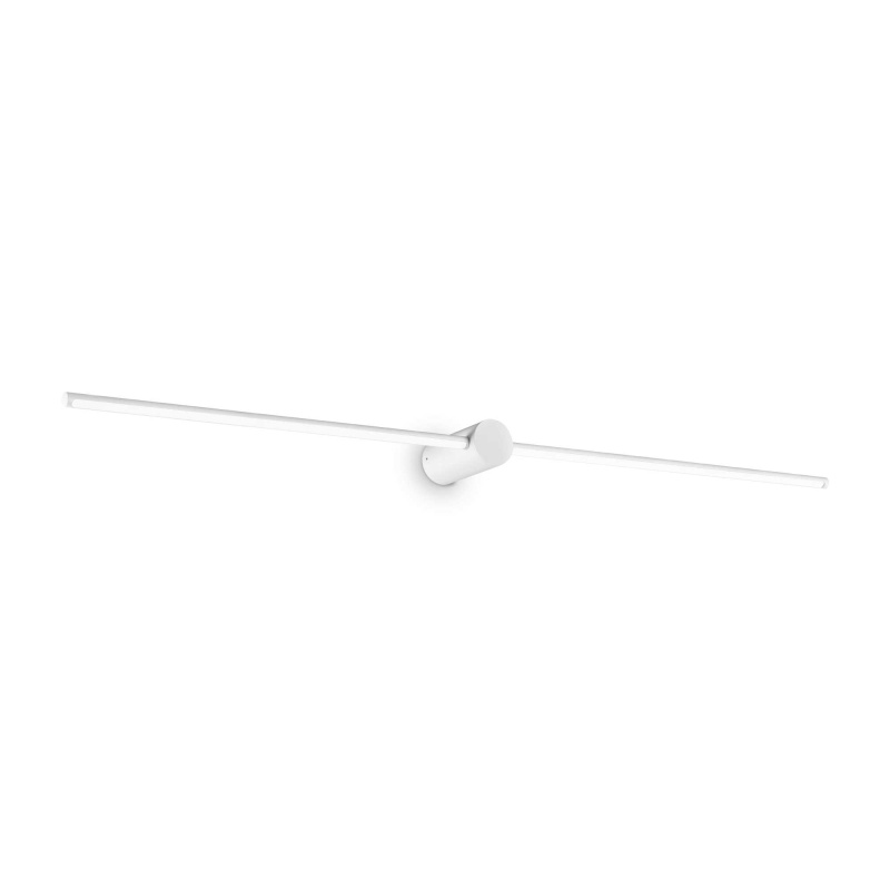 Ideal Lux Nástěnné LED svítidlo FILO nad zrcadlo d.115cm Barva: Bílá