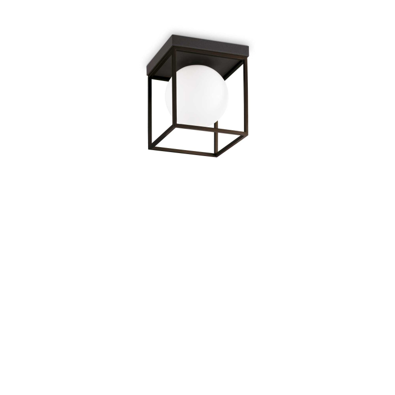 Ideal Lux Stropní svítidlo LINGOTTO PL1 Barva: Černá