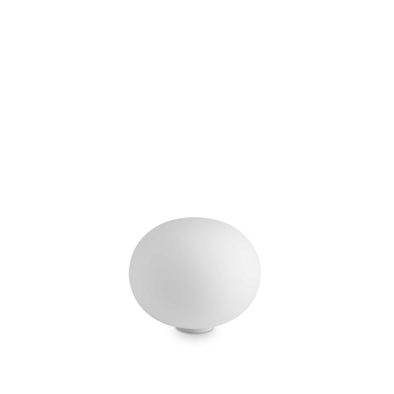 Ideal Lux Stolní lampa SMARTIES ⌀40cm Barva: Bílá