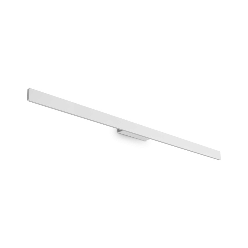 Ideal Lux Nástěnné LED svítidlo LINEA d.144cm Barva: Bílá