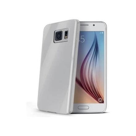 TPU pouzdro CELLY Gelskin Galaxy S6, bezbarvé