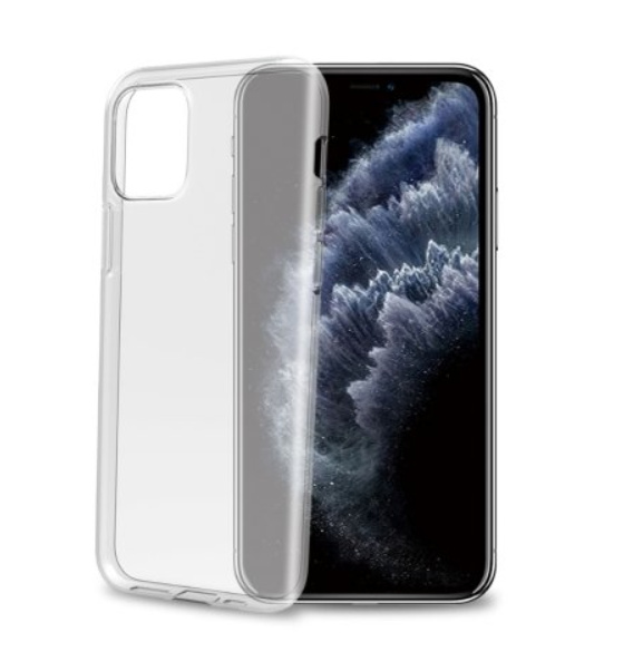 Ochranný kryt pro iPhone 11 Pro Celly, Gelskin