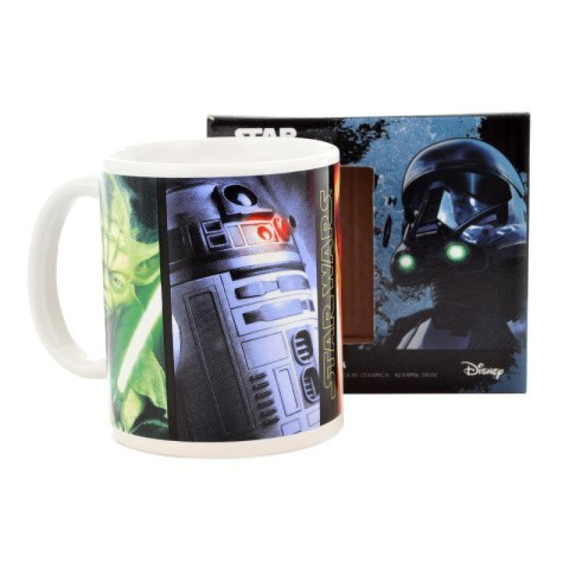 Hrneček star wars 310ml