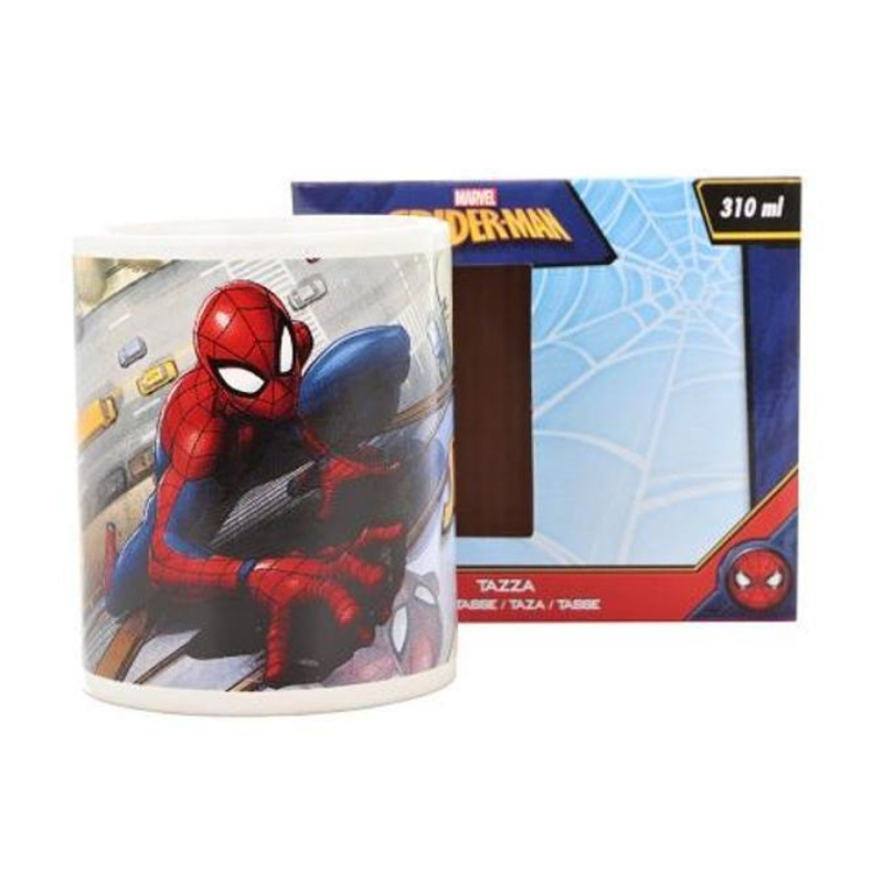 Hrneček spider-man 310 ml