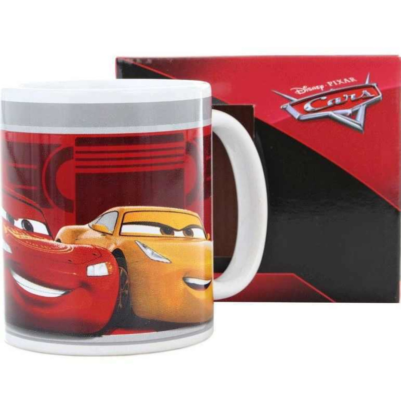 Hrneček cars 310 ml