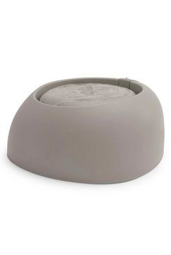 Fontána pro kočky a psy  2l šedá