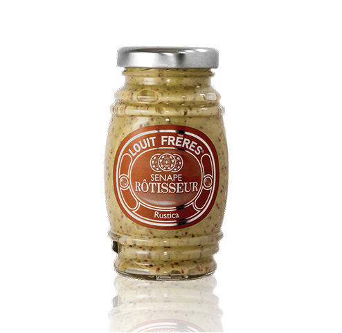 Louit Fréres Hořčice Rotisseur 130g