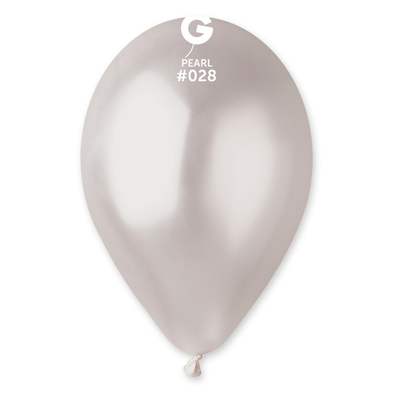 Smart Balloons Balónek nafukovací sada PERLEŤOVÝ 26 cm