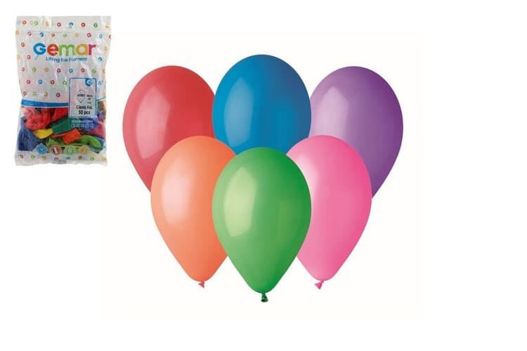 Smart Balloons Balonek Balonky nafukovací 13" 33cm karneval