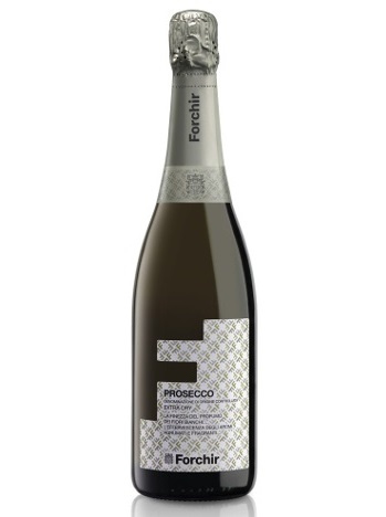 Forchir Prosecco Extra Dry DOC 0,75l