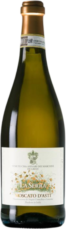 Marchesi di gresy Marchesi di gresy Moscato d´Asti 0,375l 2025