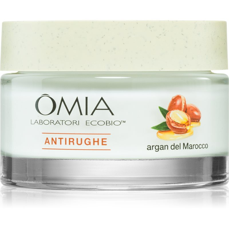 Omia Laboratories Argan del Marocco výživný protivráskový krém 50 ml